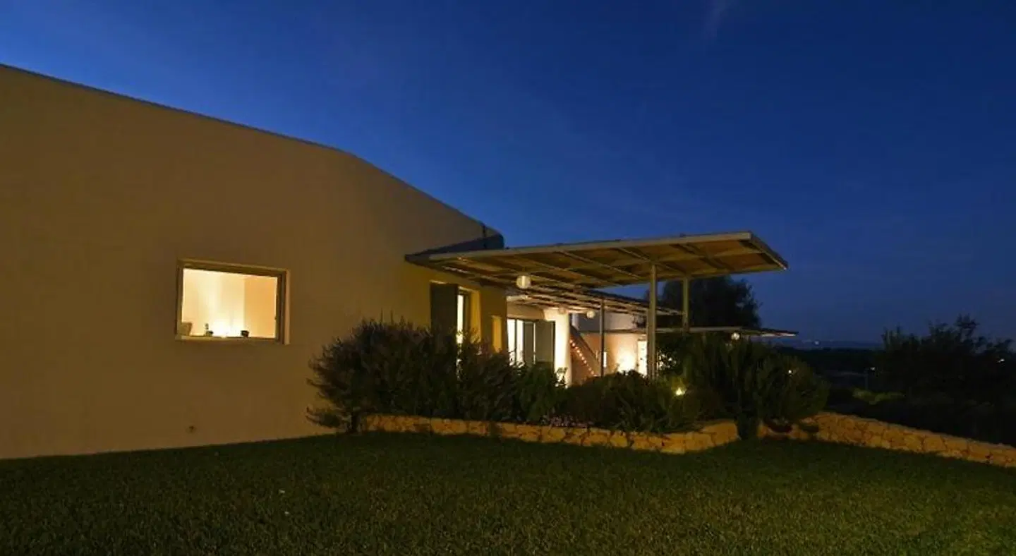 Villa Vendicari EXTERIOR