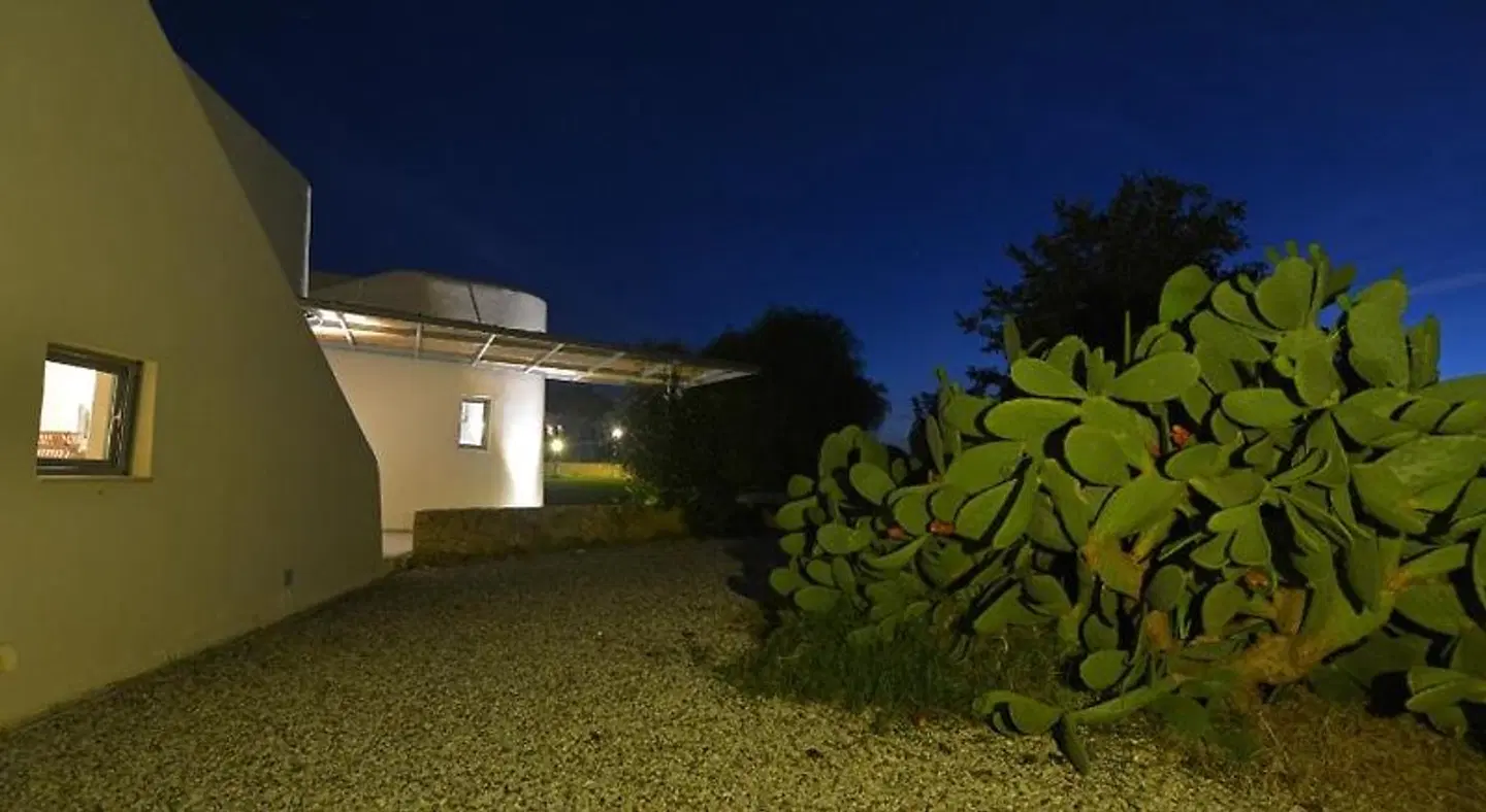 Villa Vendicari EXTERIOR