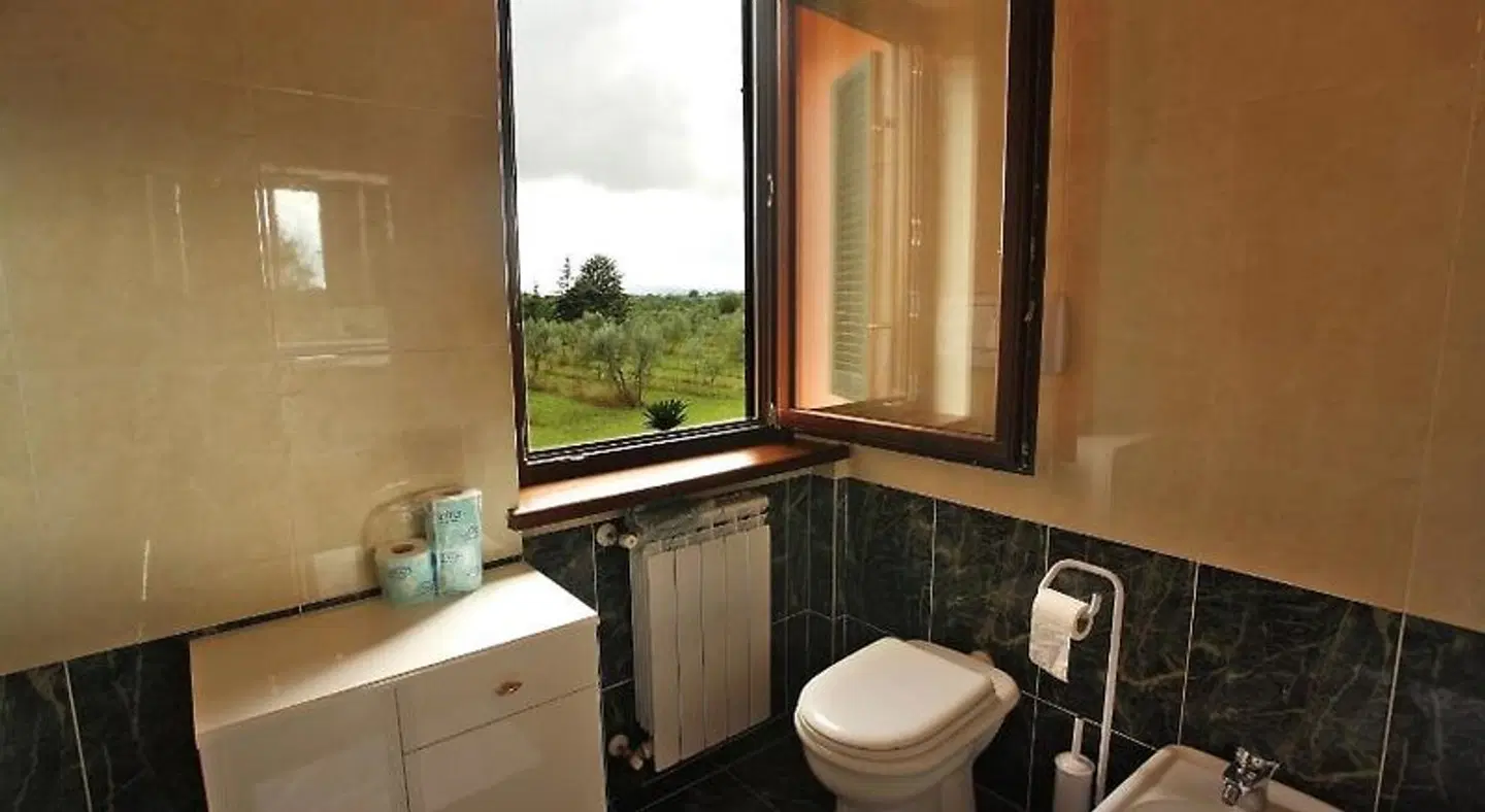 Agriturismo Il Marrugio Badezimmer
