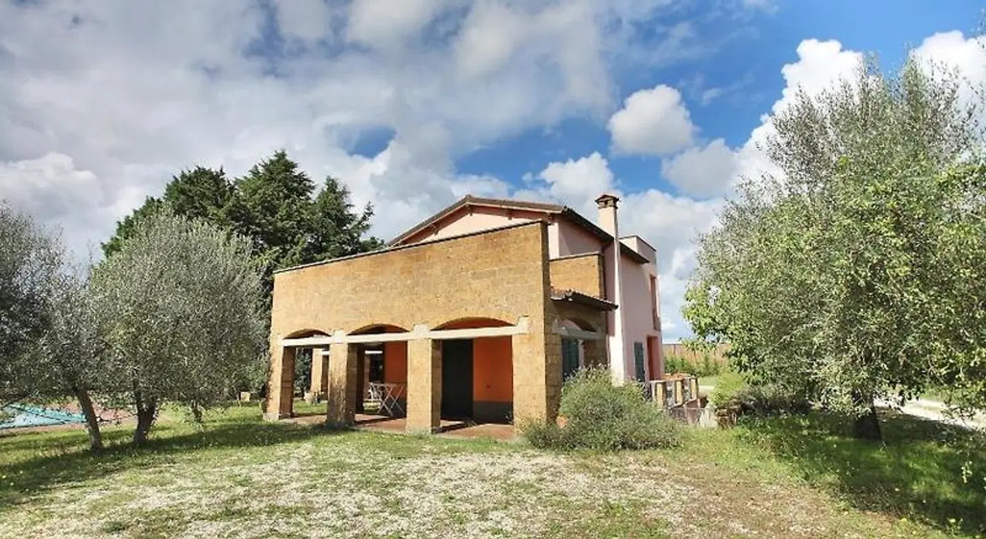 Agriturismo Il Marrugio EXTERIOR