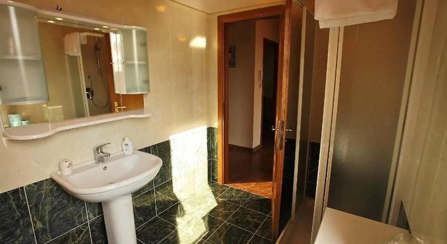 Agriturismo Il Marrugio Badezimmer