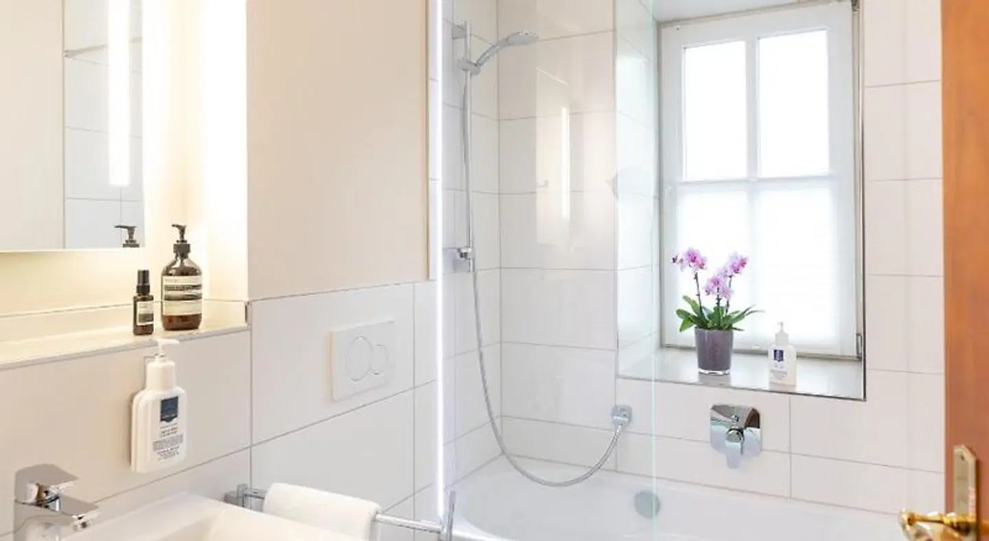 Tiemann's Badezimmer