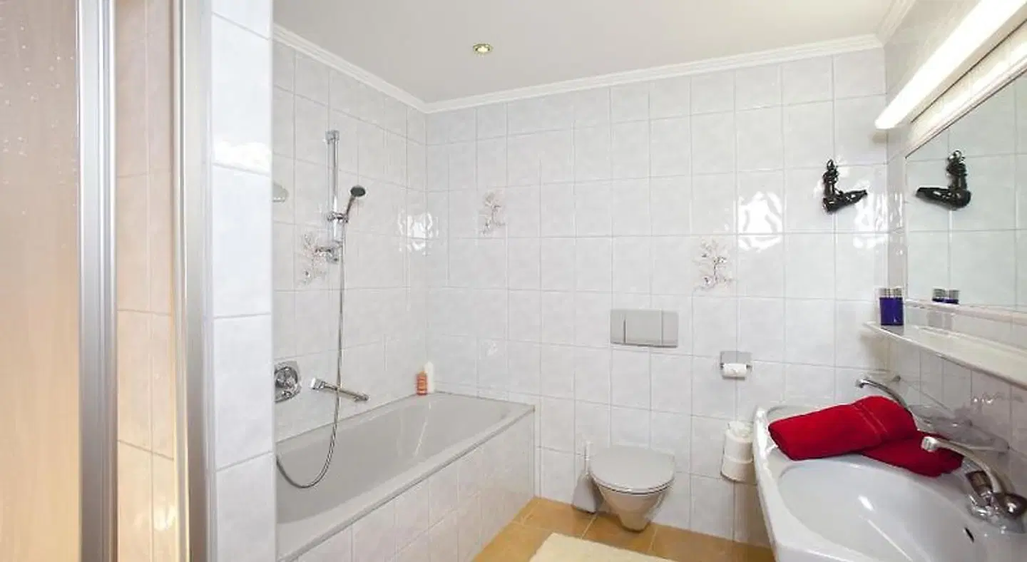 Top Tirol Badezimmer