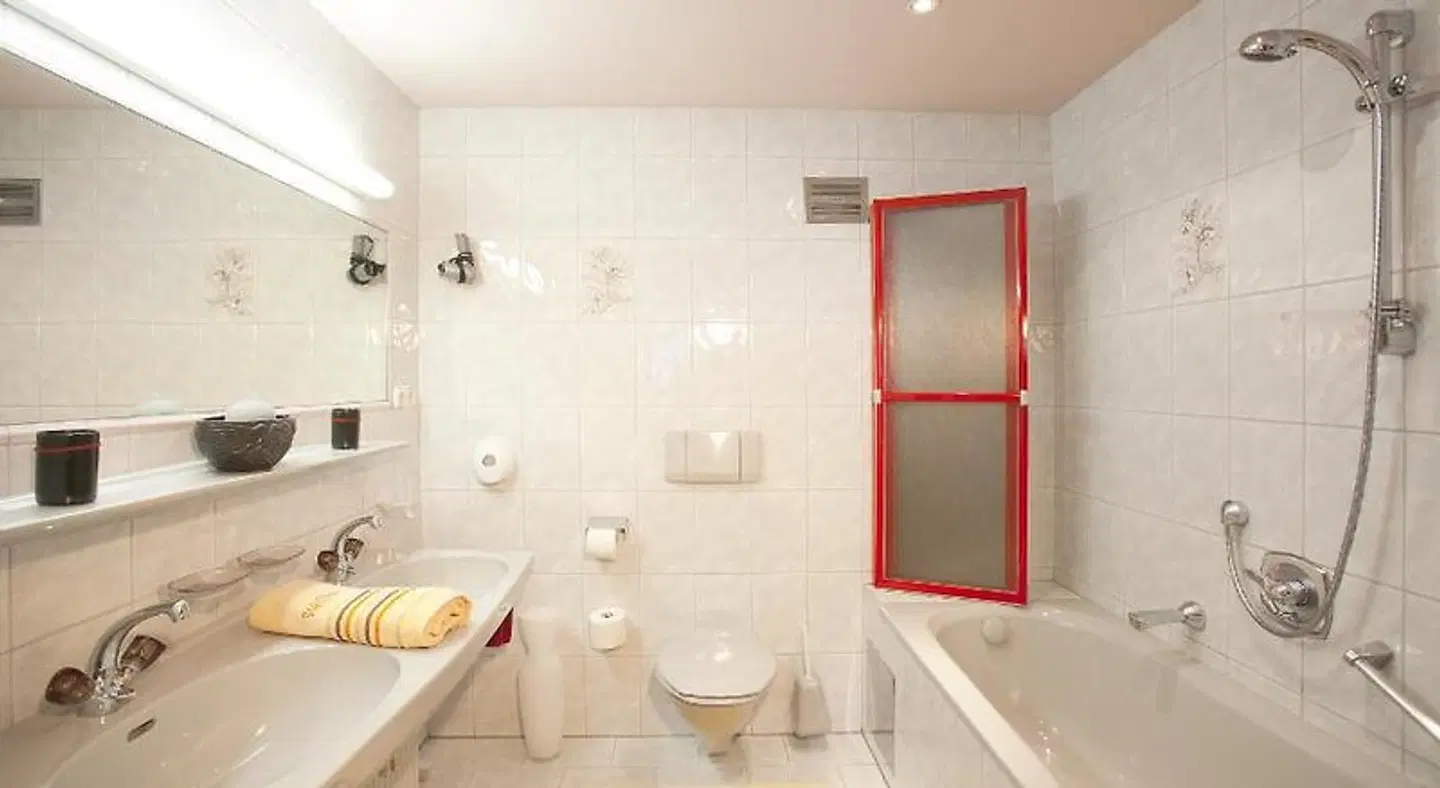 Top Tirol Badezimmer