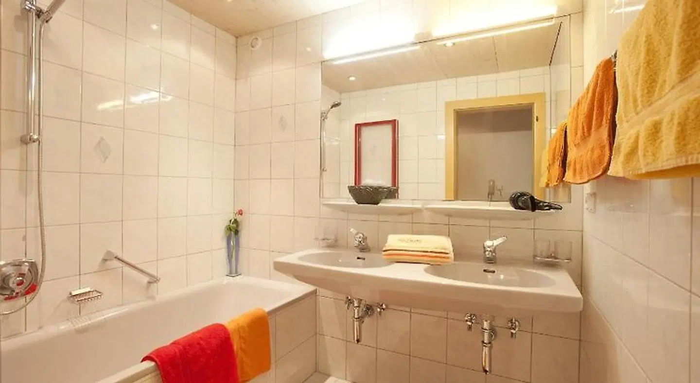 Top Tirol Badezimmer