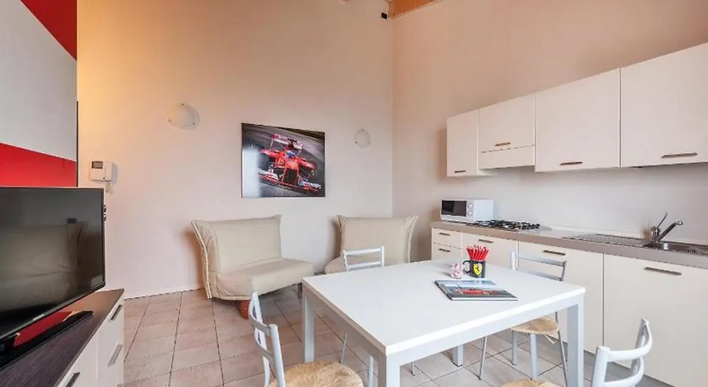 Hotel Maranello Village ROOM_EXAMPLE