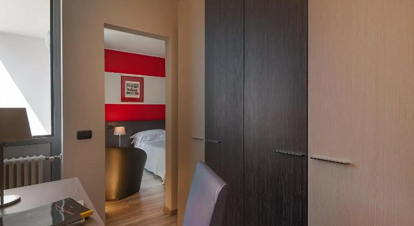 Hotel Maranello Village ROOM_EXAMPLE
