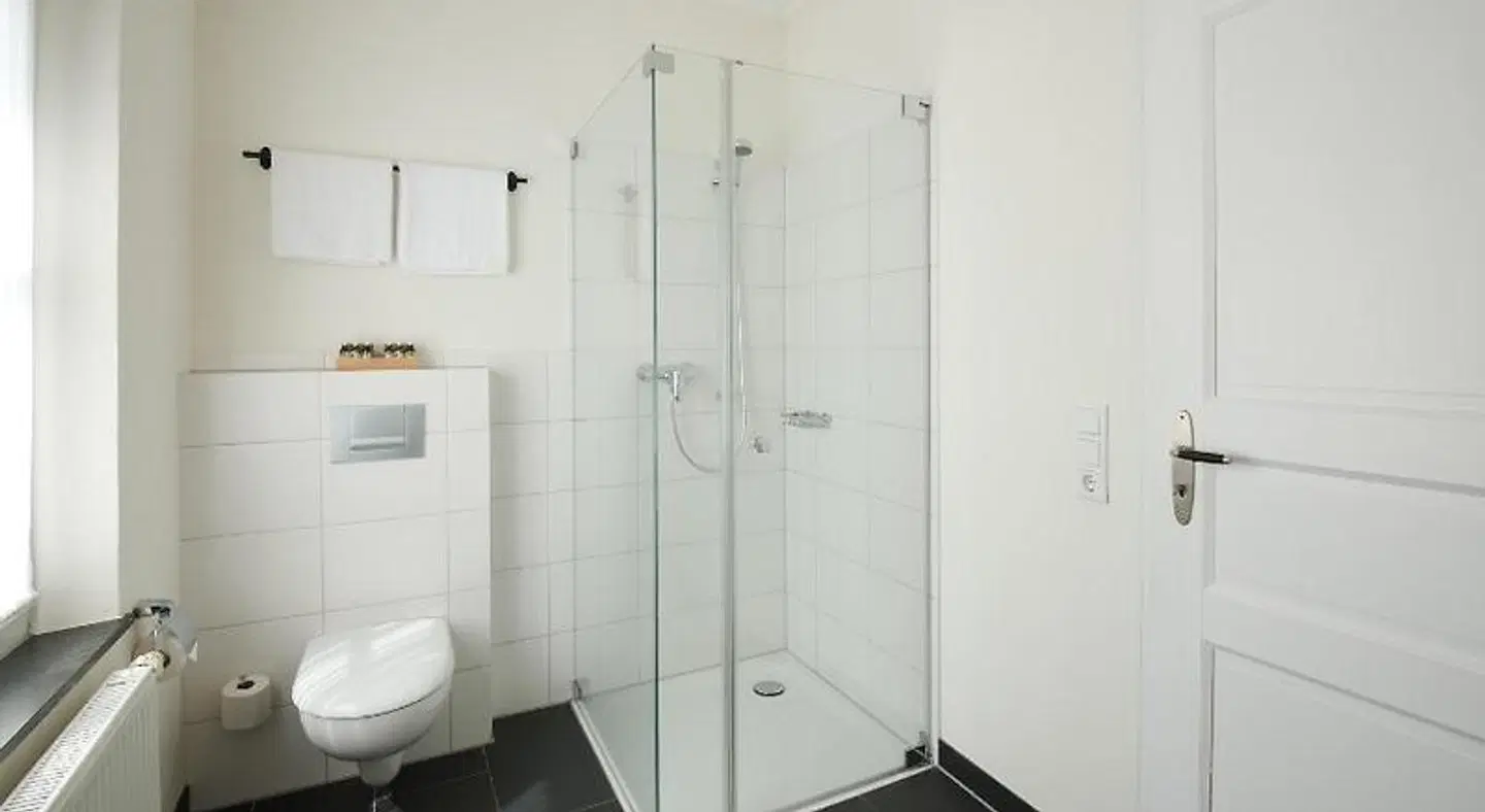 Schloß Wissen Badezimmer