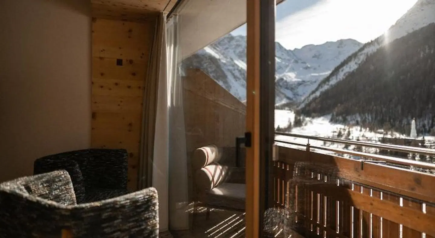 Cristallo Terrasse