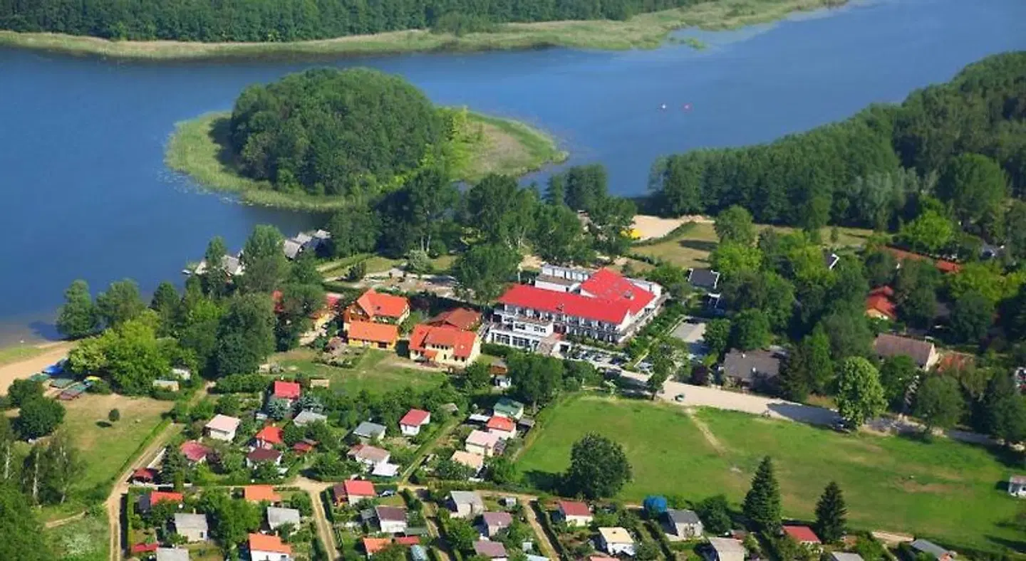 Aparthotel Seepanorama LANDSCAPE