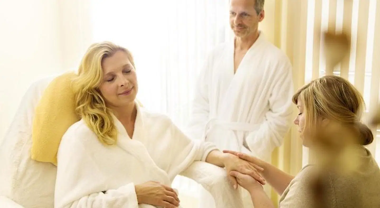 Aparthotel Seepanorama HEALTH_BEAUTY