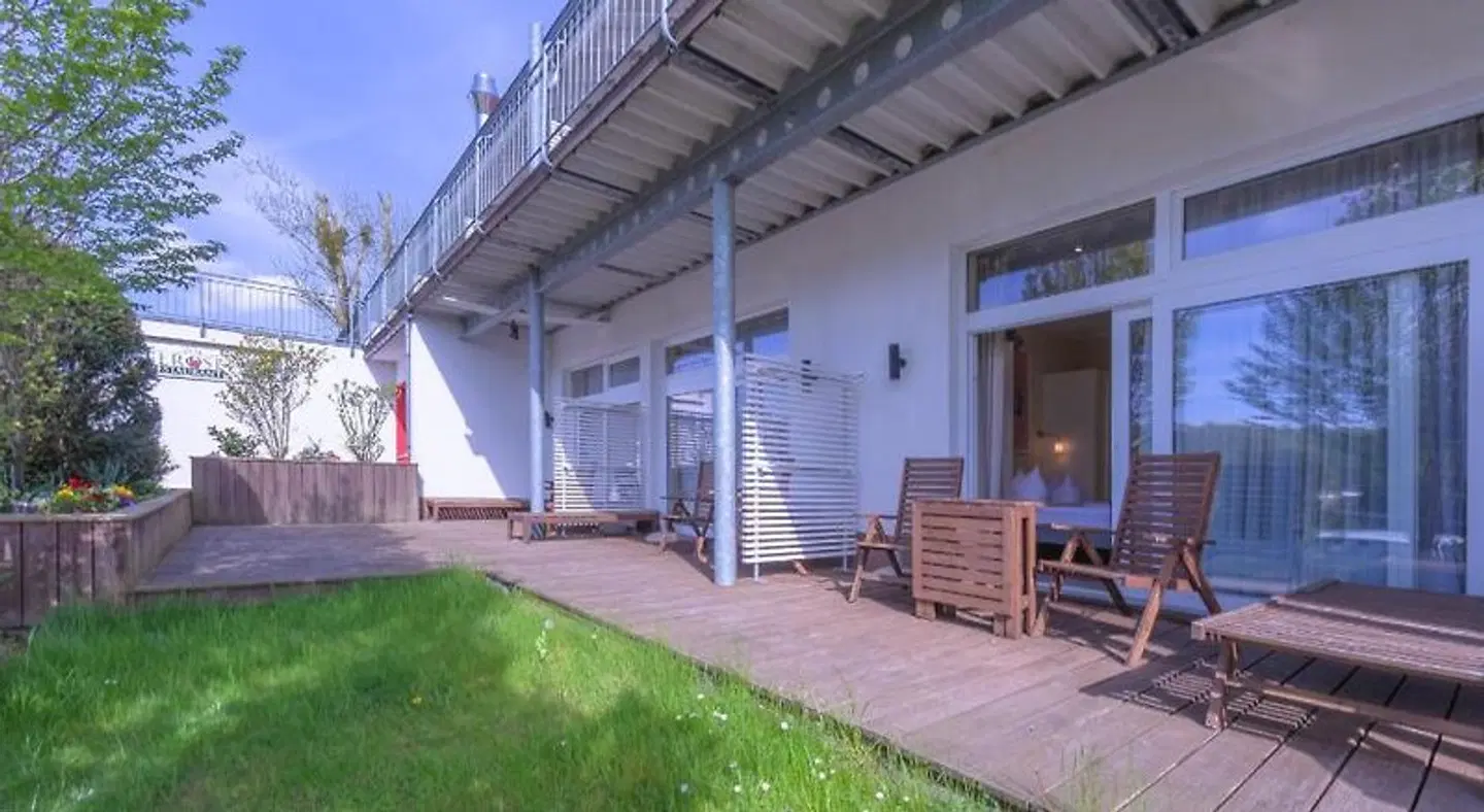Aparthotel Seepanorama EXTERIOR