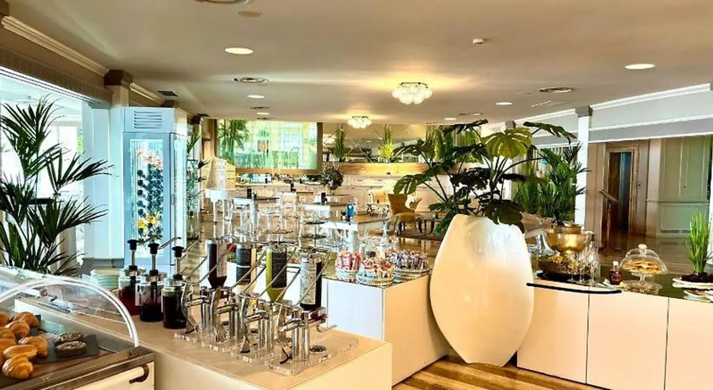 Aquila D'Oro Restaurant