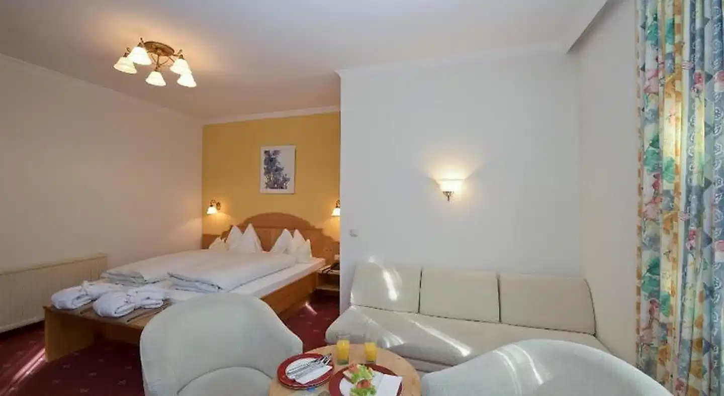 Landhotel Post Wohnbeispiel