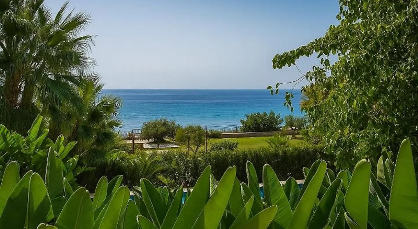 Apartamentos Balcon de Carabeo Garten