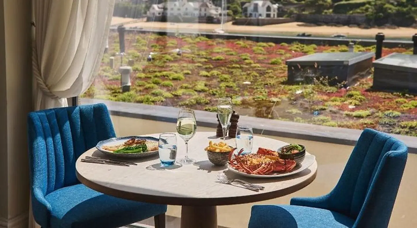 Salcombe Harbour Restaurant