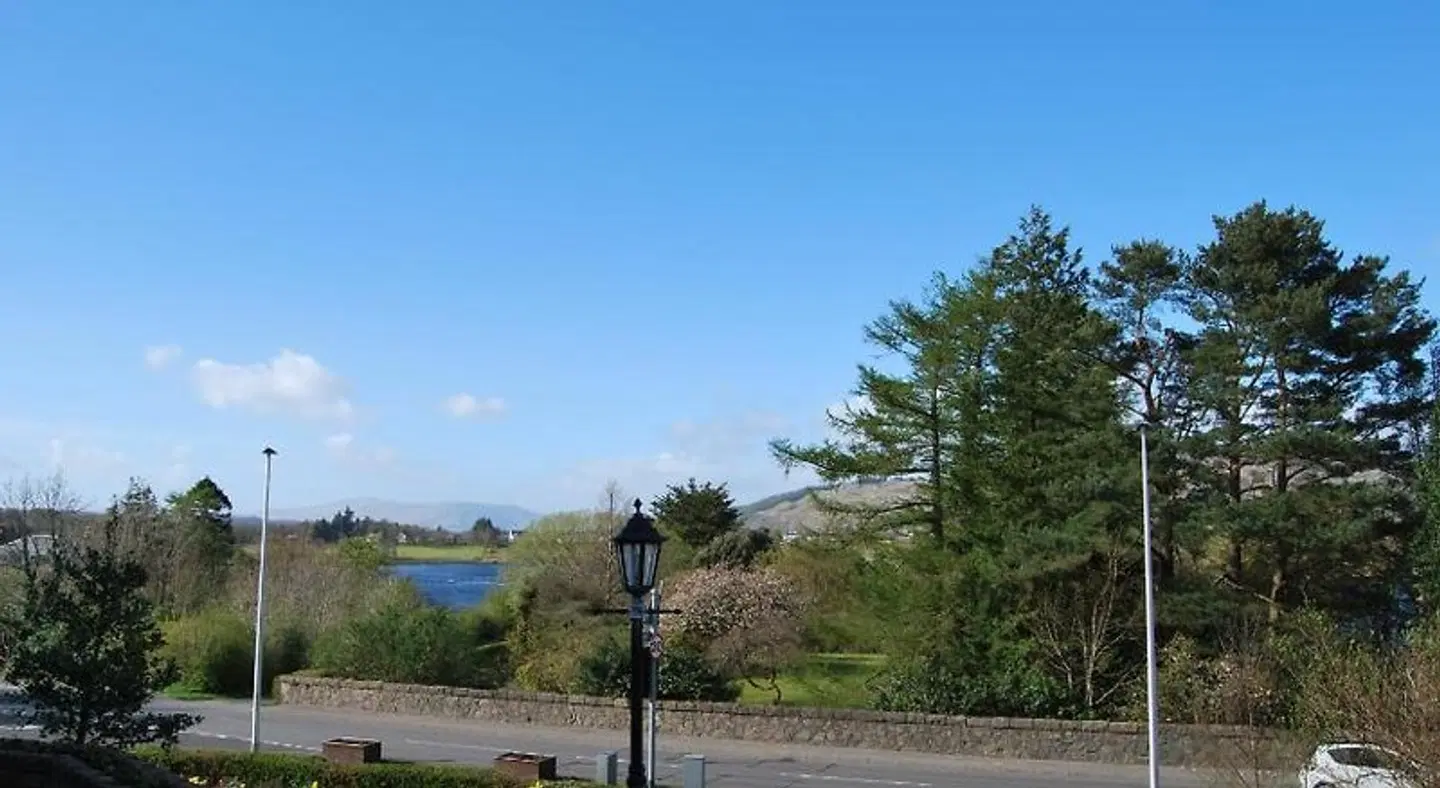 Falls of Lora Hotel LANDSCAPE