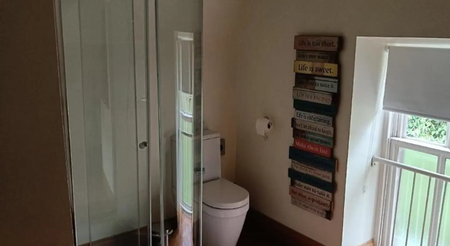 Taypark House Badezimmer