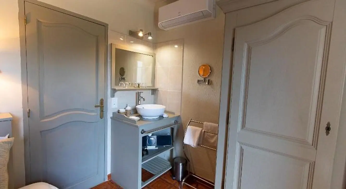 Villa Liberty Badezimmer