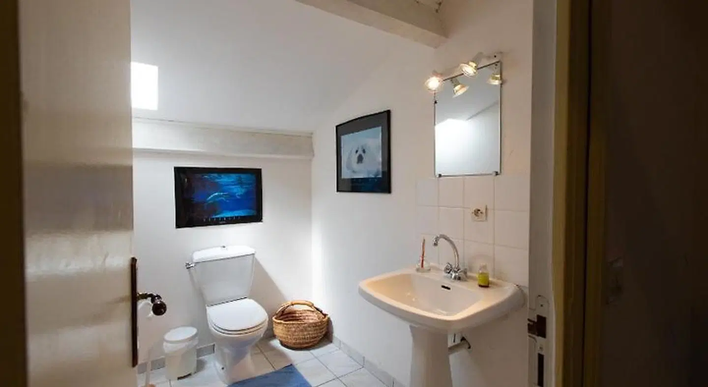 Villa Liberty Badezimmer