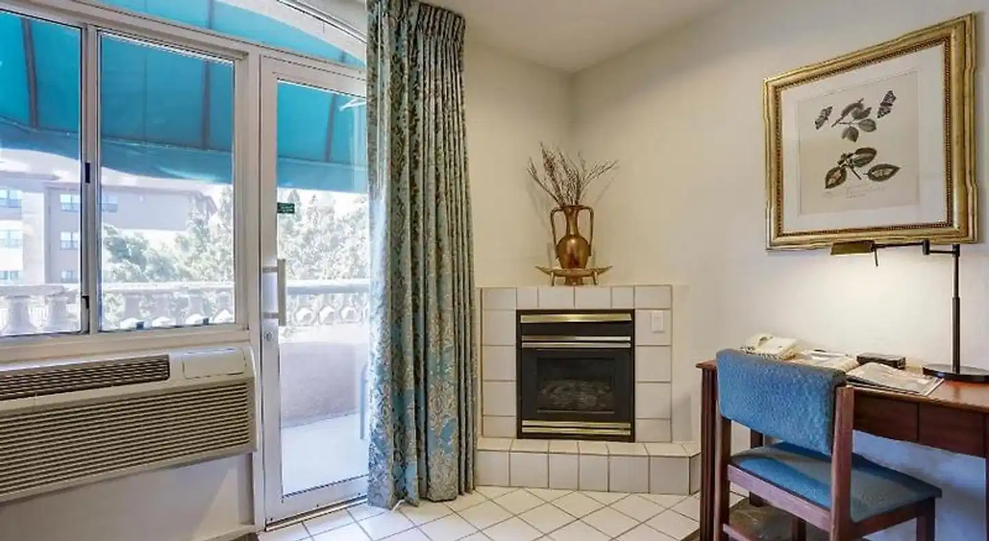 Forest Villas Hotel Wohnbeispiel