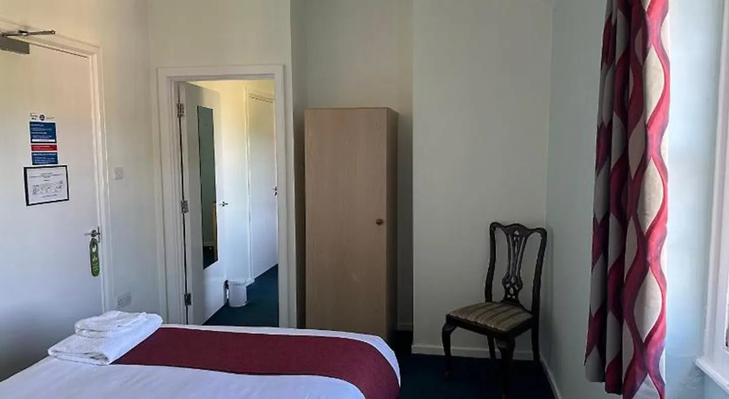 Hinsley Hall ROOM_EXAMPLE