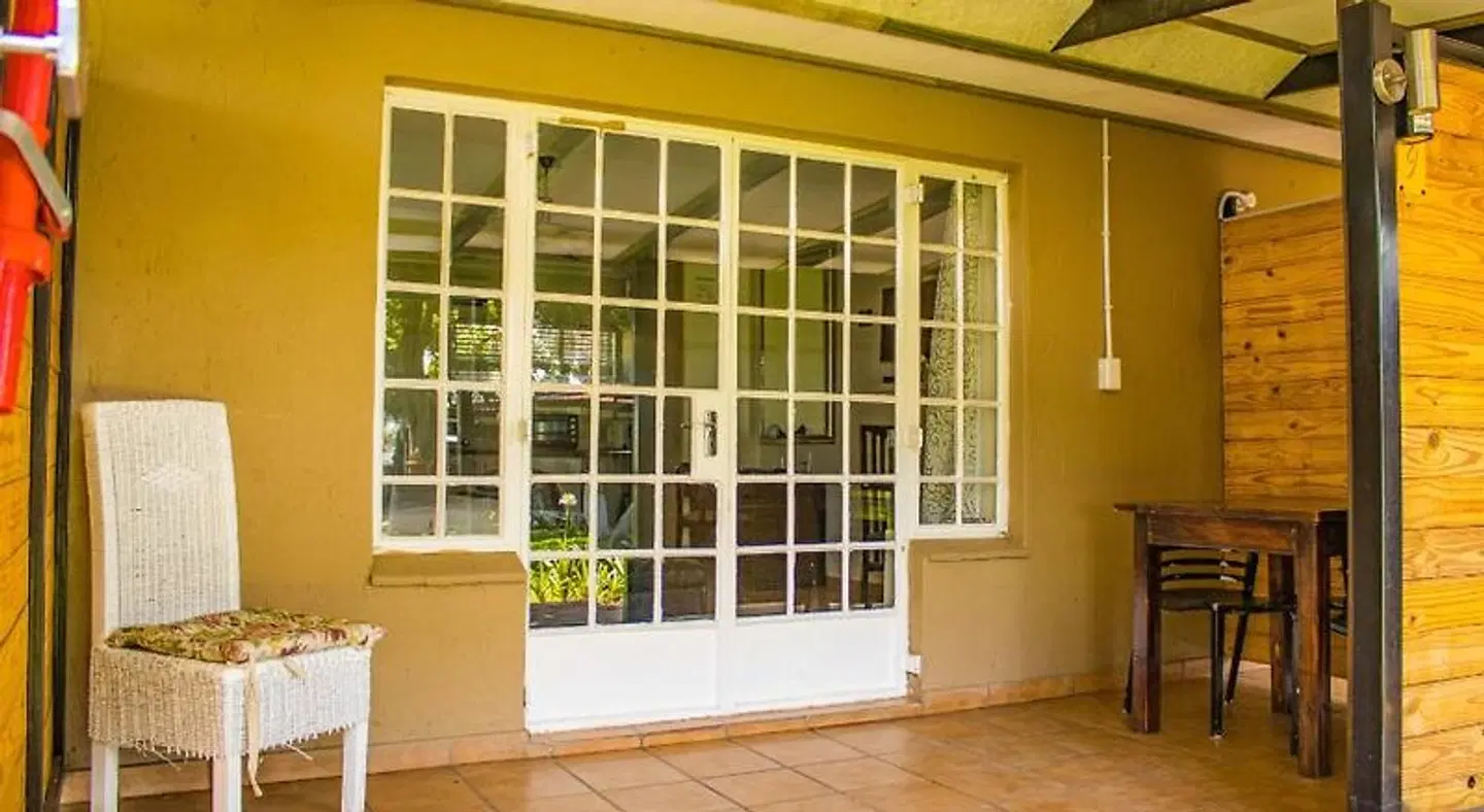 Ilawu Guest Lodge EXTERIOR