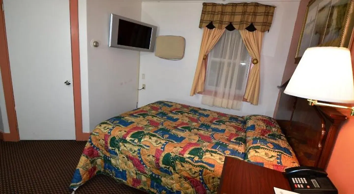 Williamstown Motel ROOM_EXAMPLE