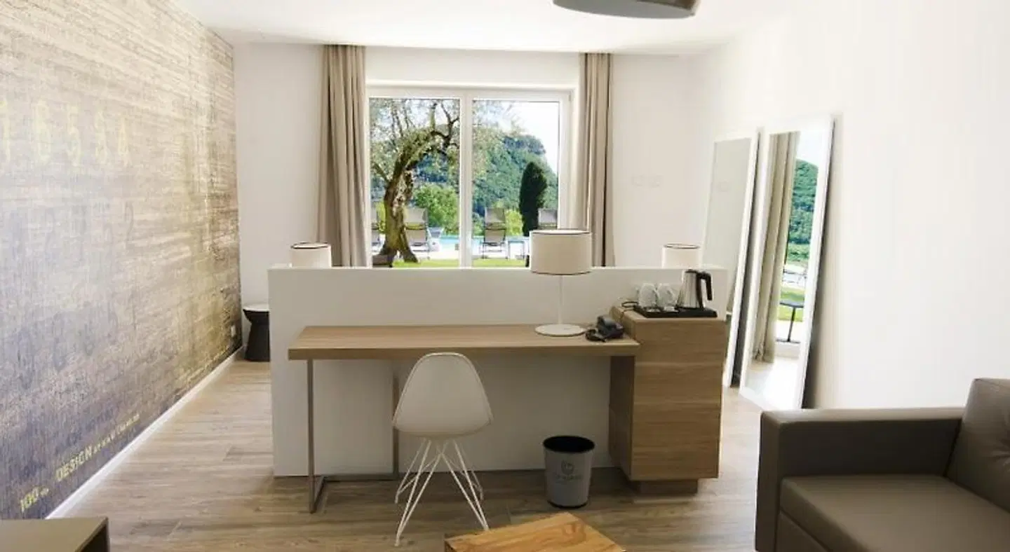 Ca' Barbini Resort Badezimmer