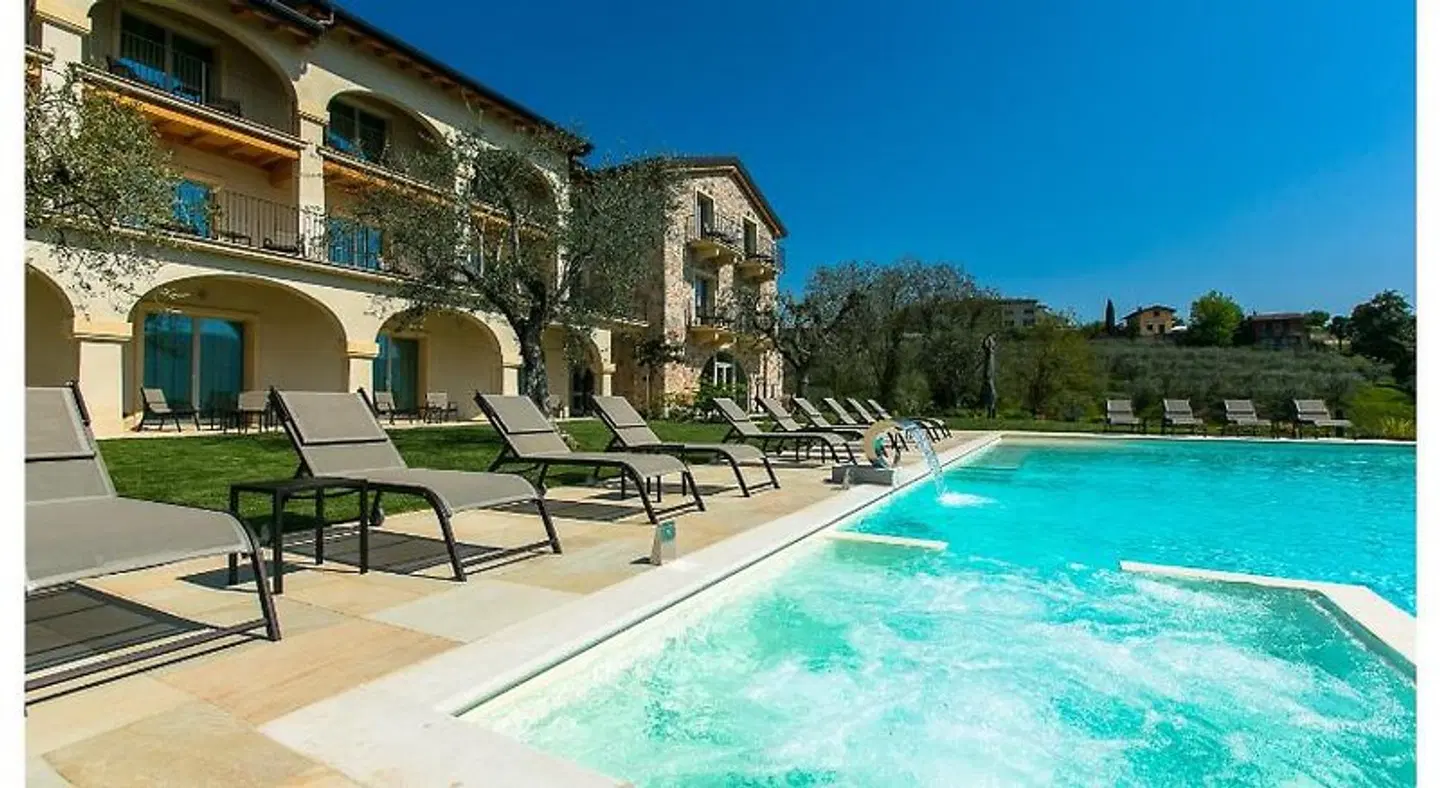 Ca' Barbini Resort OUTDOOR_POOL