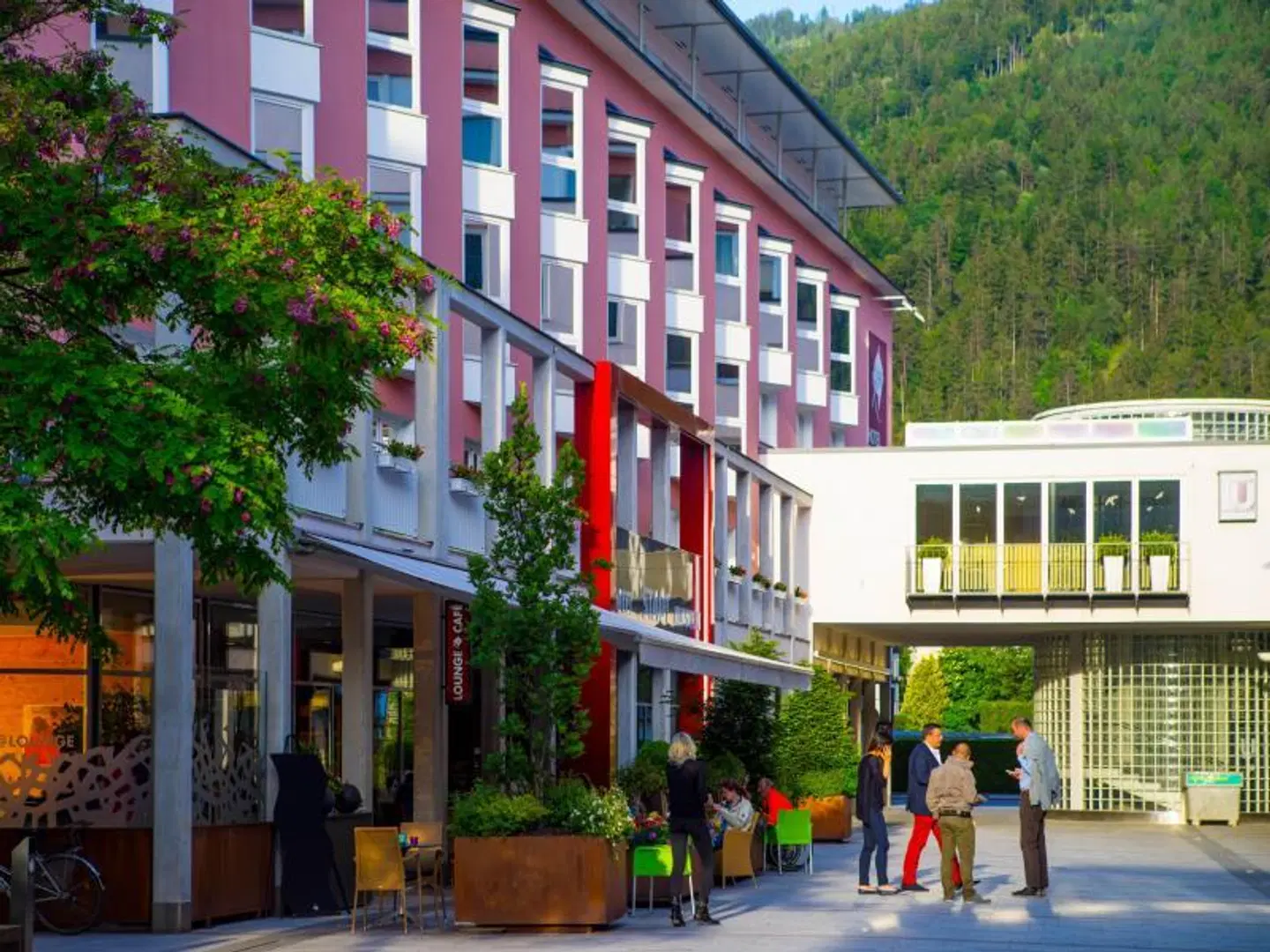 Hotel Stadt Kufstein EXTERIOR