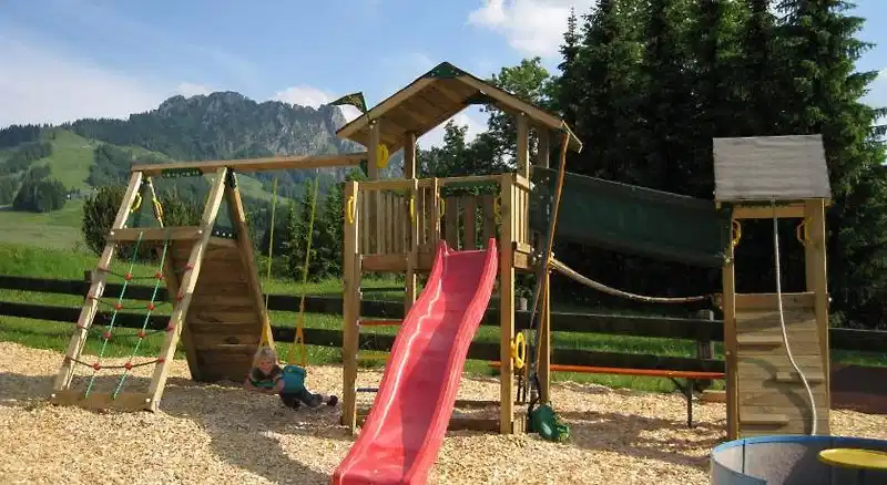 Berghotel Tirol – Hotelfoto