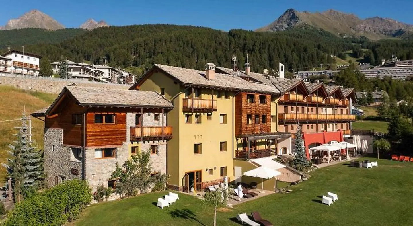 La Chance EXTERIOR