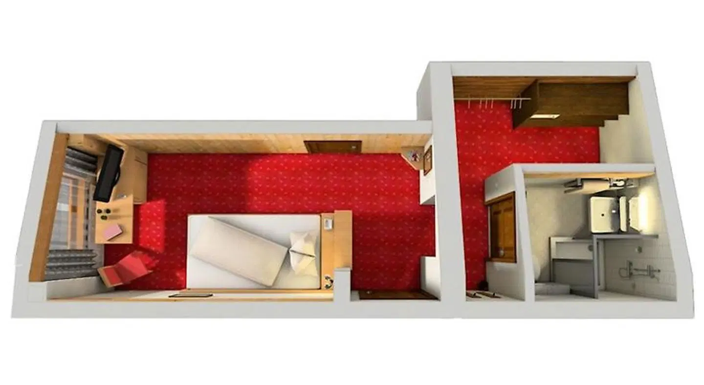 Hotel Garni Lavendel MODEL_IMPRESSION