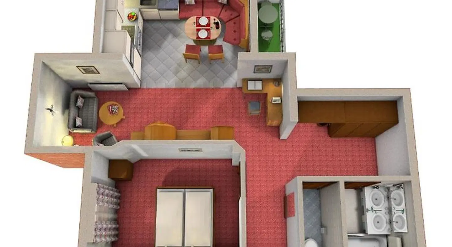 Hotel Garni Lavendel MODEL_IMPRESSION