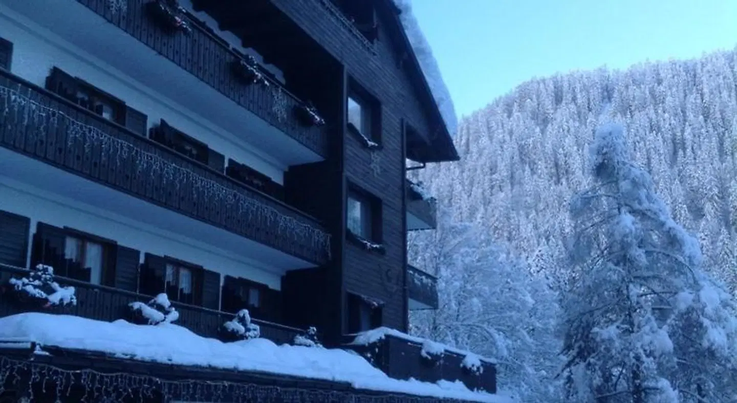 Hotel Garni St. Hubertus EXTERIOR