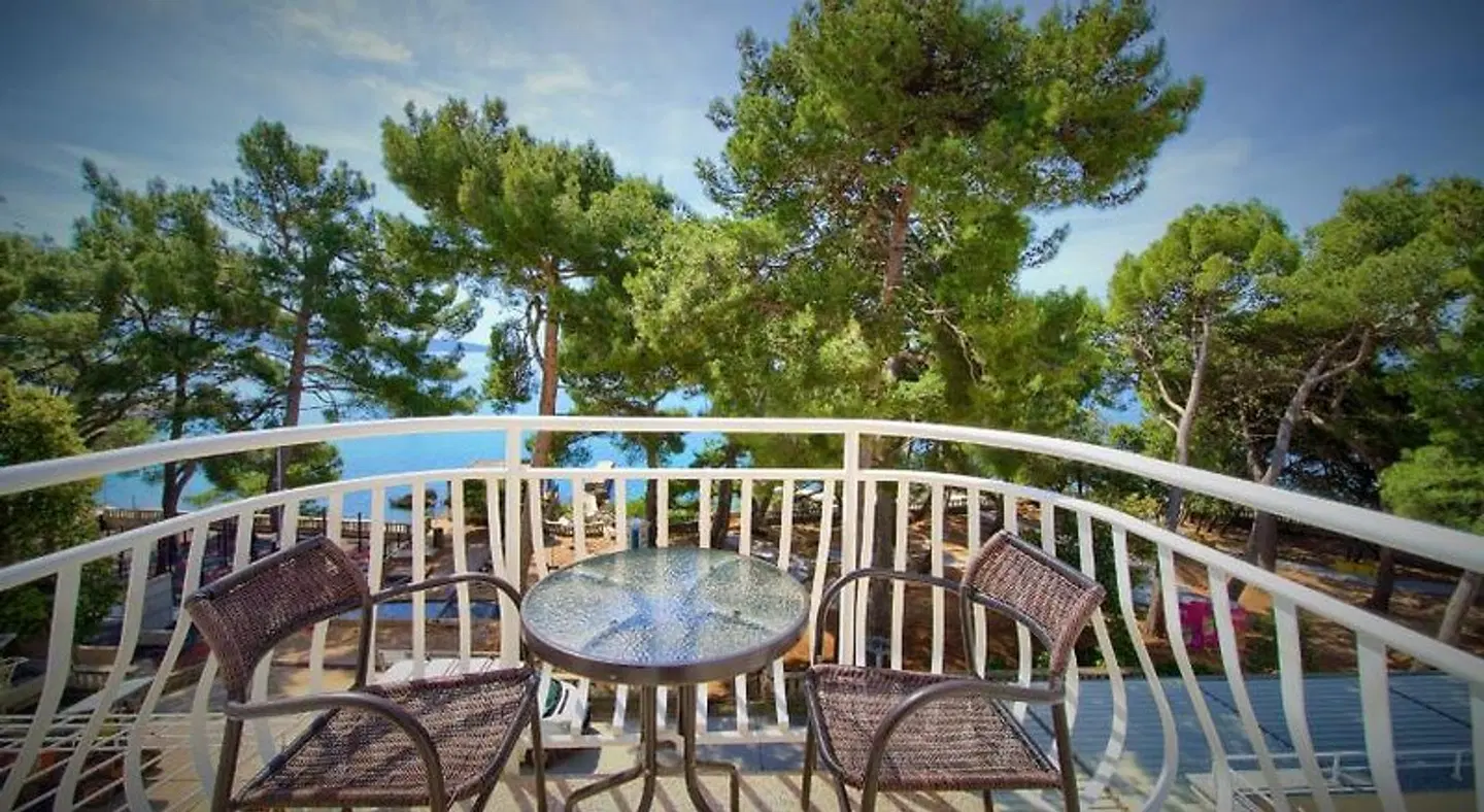 Bor Terrasse
