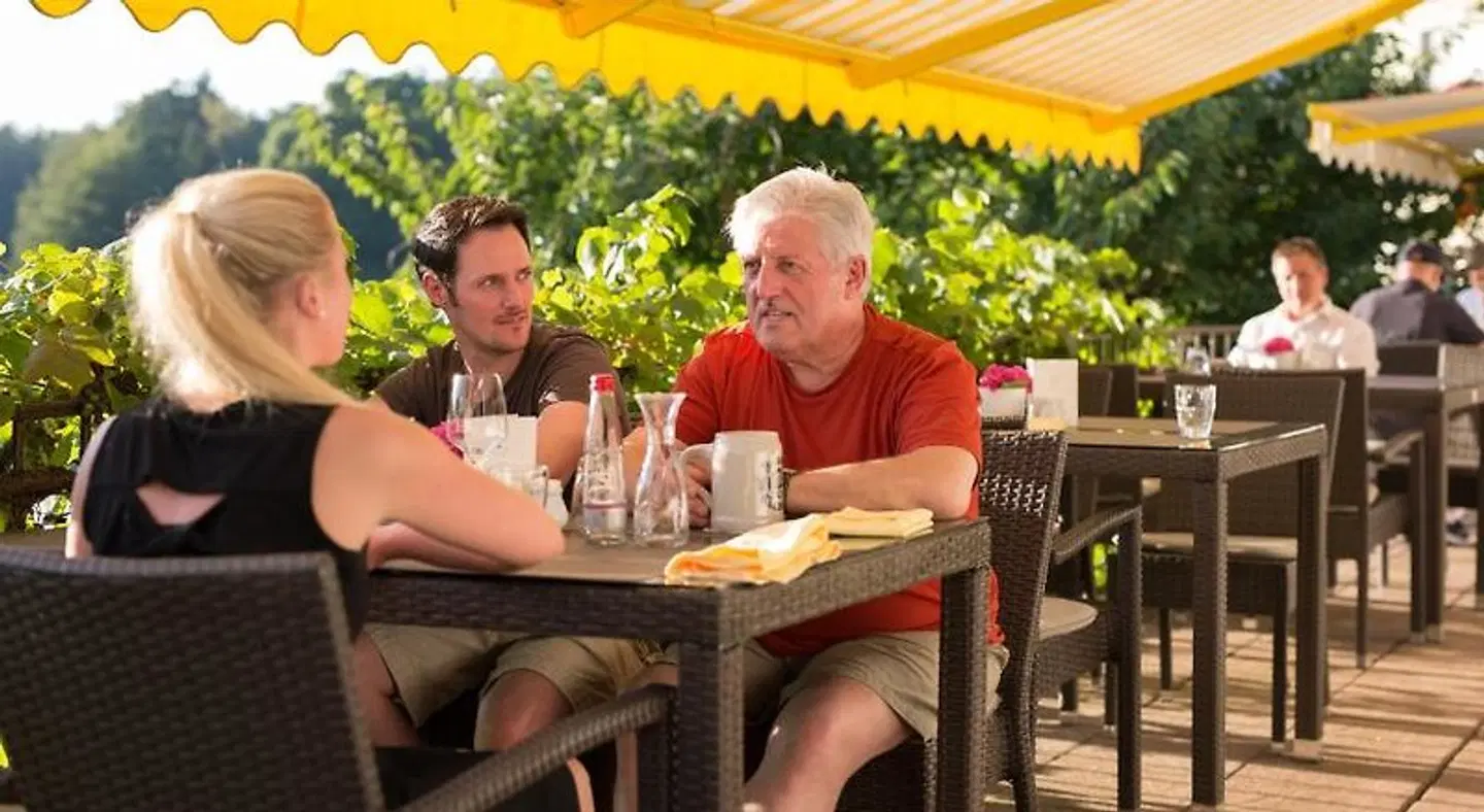 Lamm Terrasse