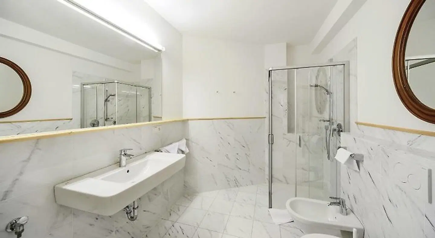 Gassenwirt Badezimmer