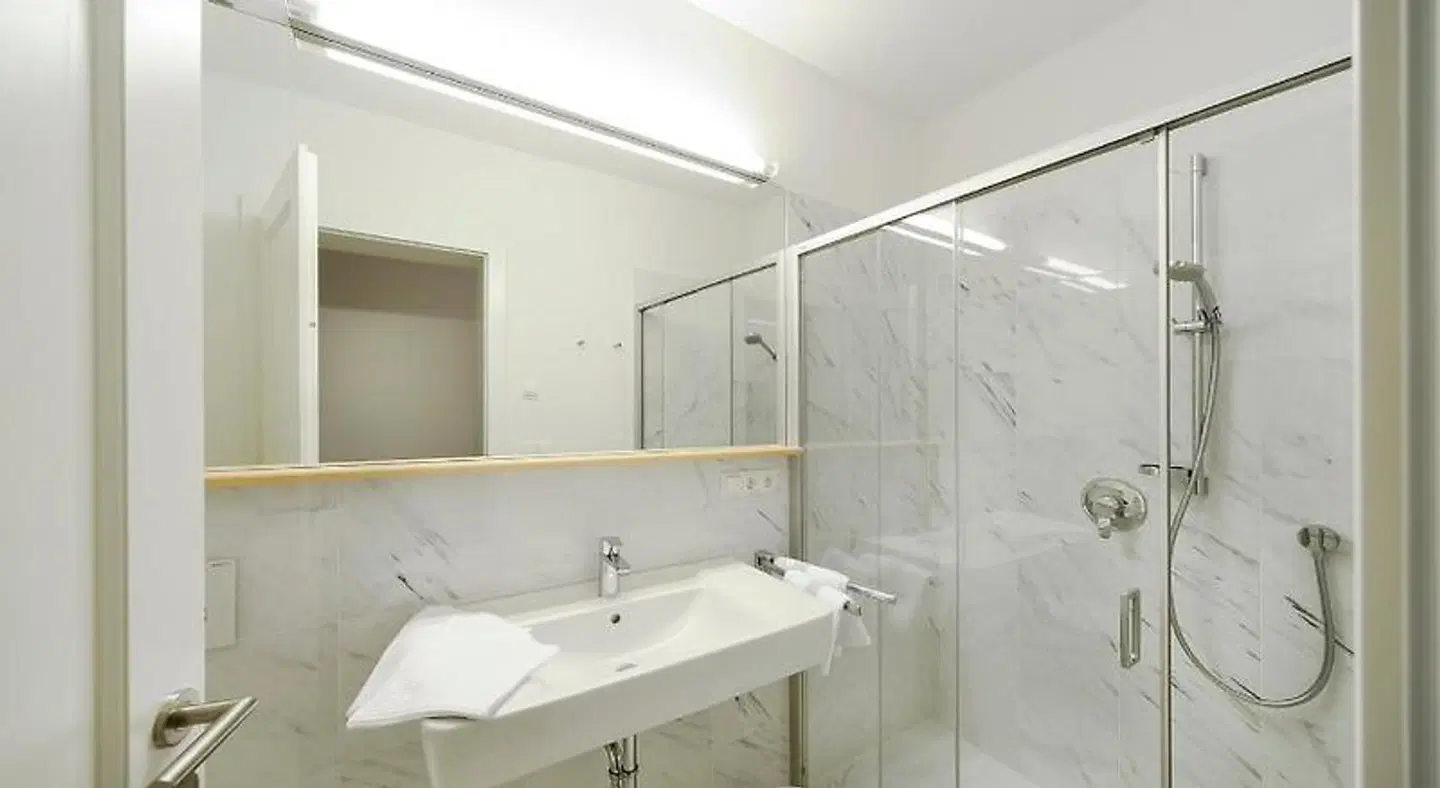 Gassenwirt Badezimmer