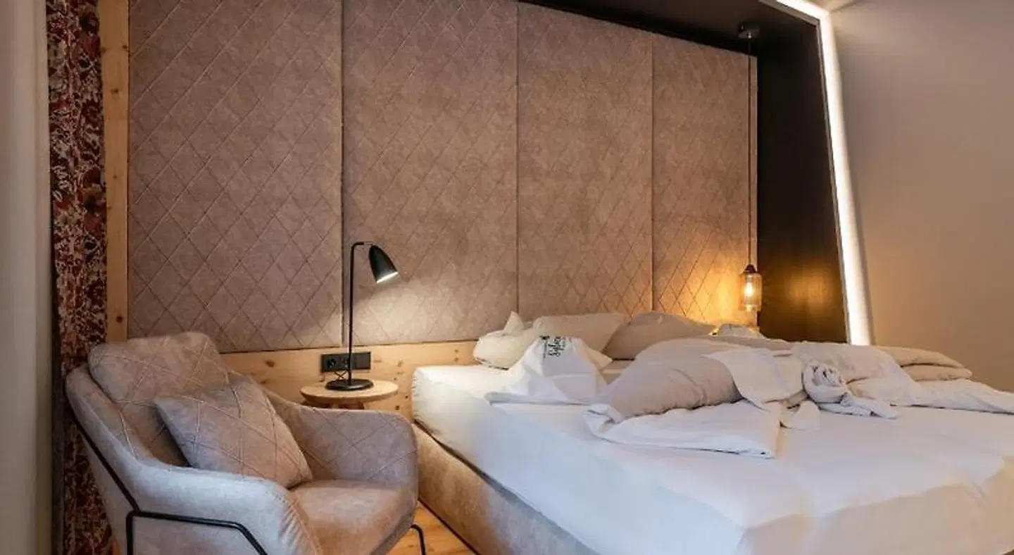 Sylvana's Wohlfühl Hotel Badezimmer