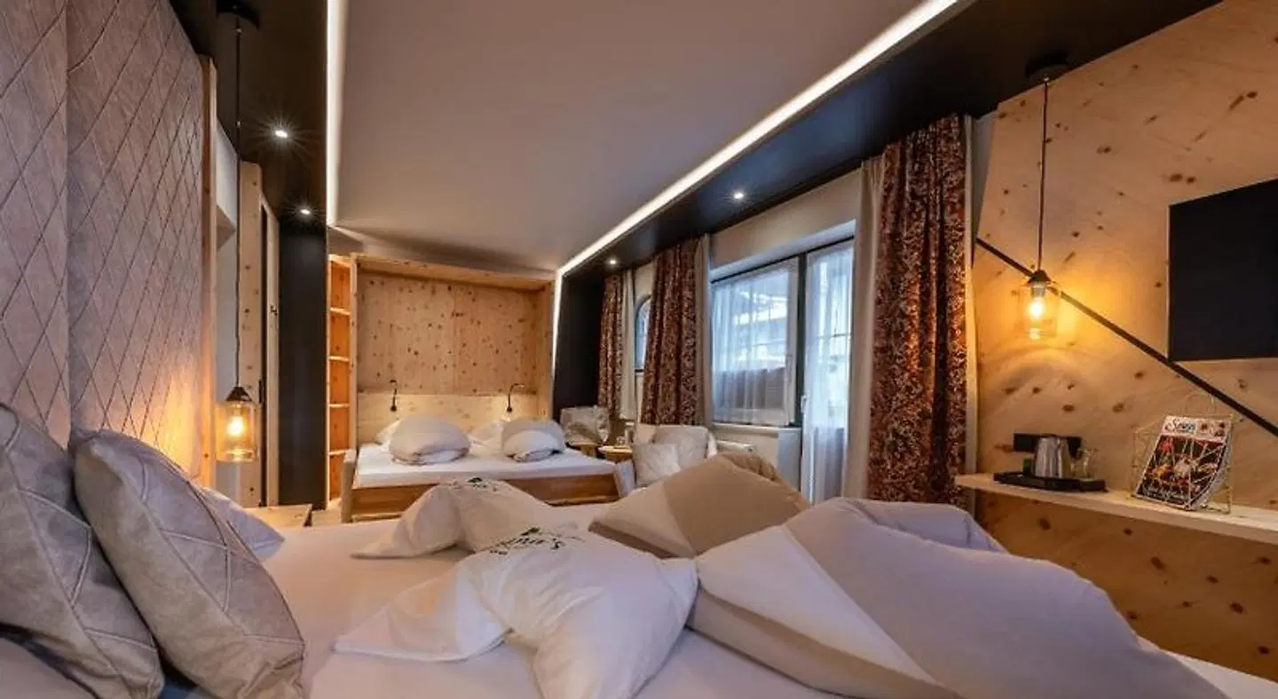 Sylvana's Wohlfühl Hotel ROOM_EXAMPLE