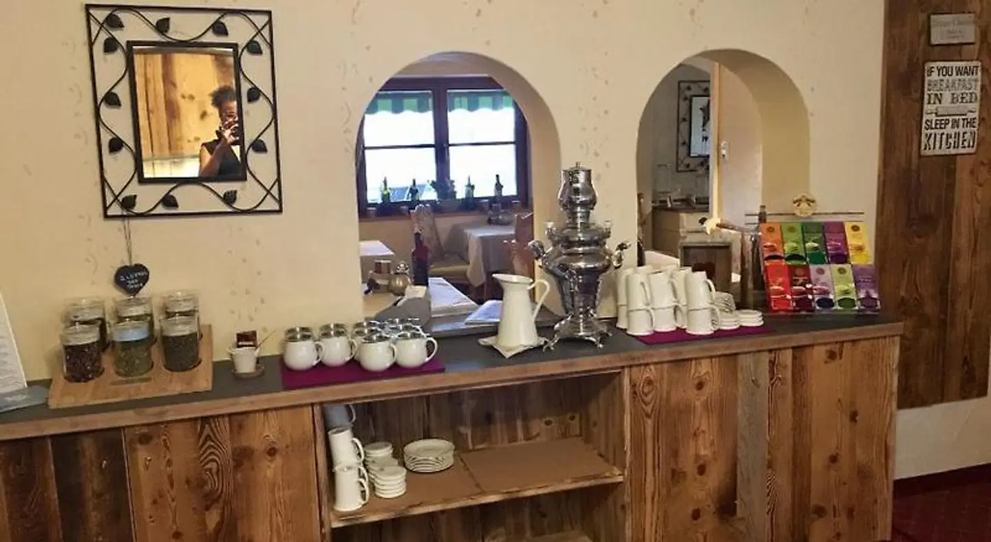 Ehrwalder Hof Restaurant