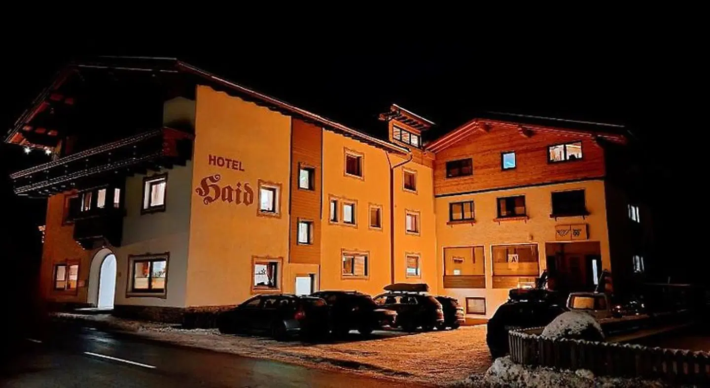 Haid EXTERIOR