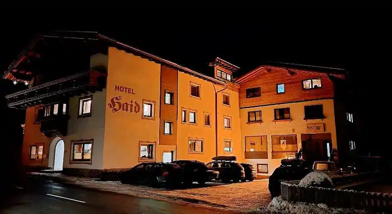 Hotel Pension Haid – Hotelfoto