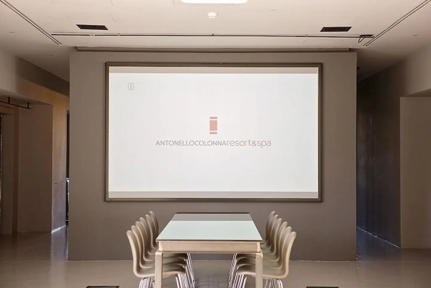 Antonello Colonna Resort & Spa Konferenz