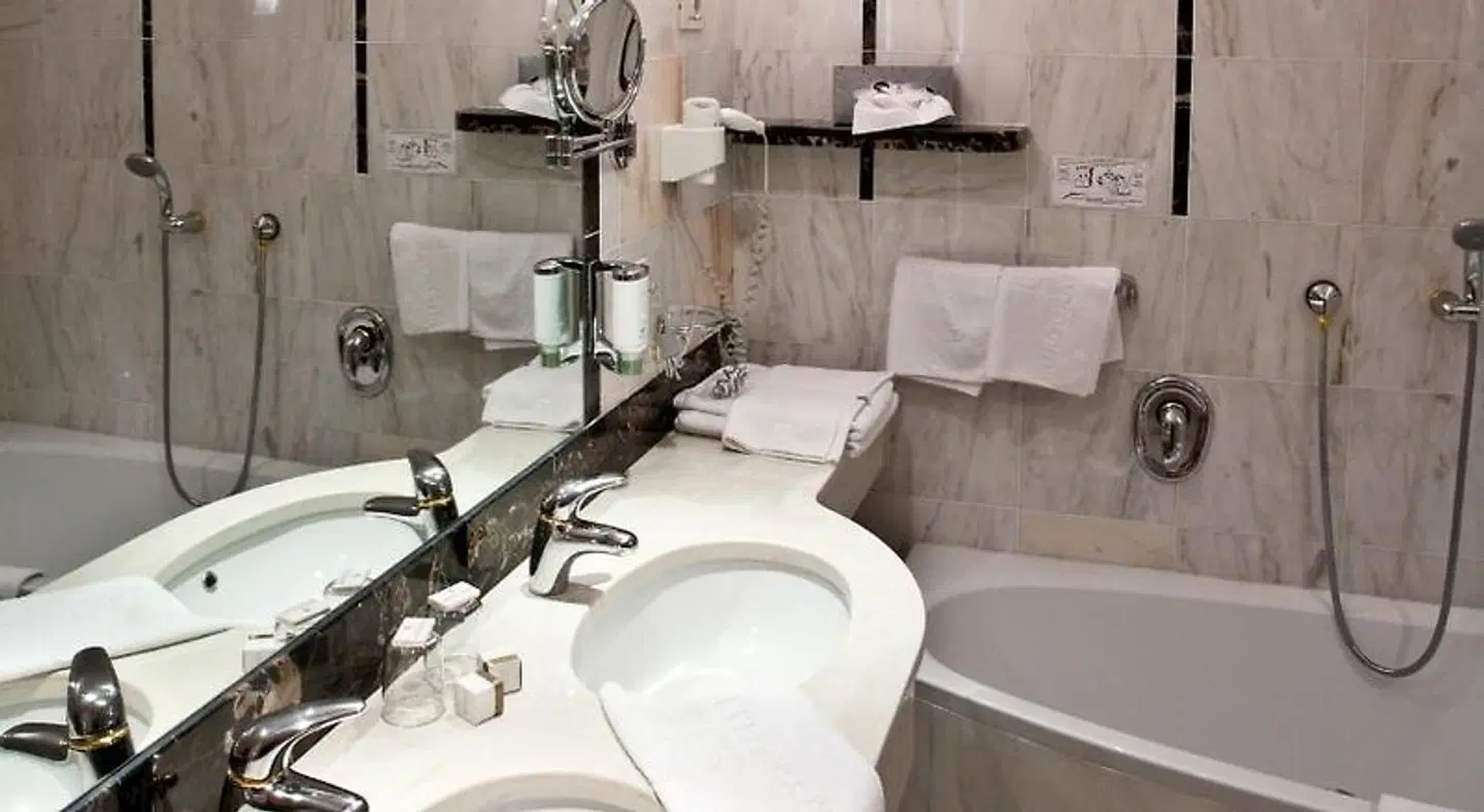 Burggräflerhof Badezimmer
