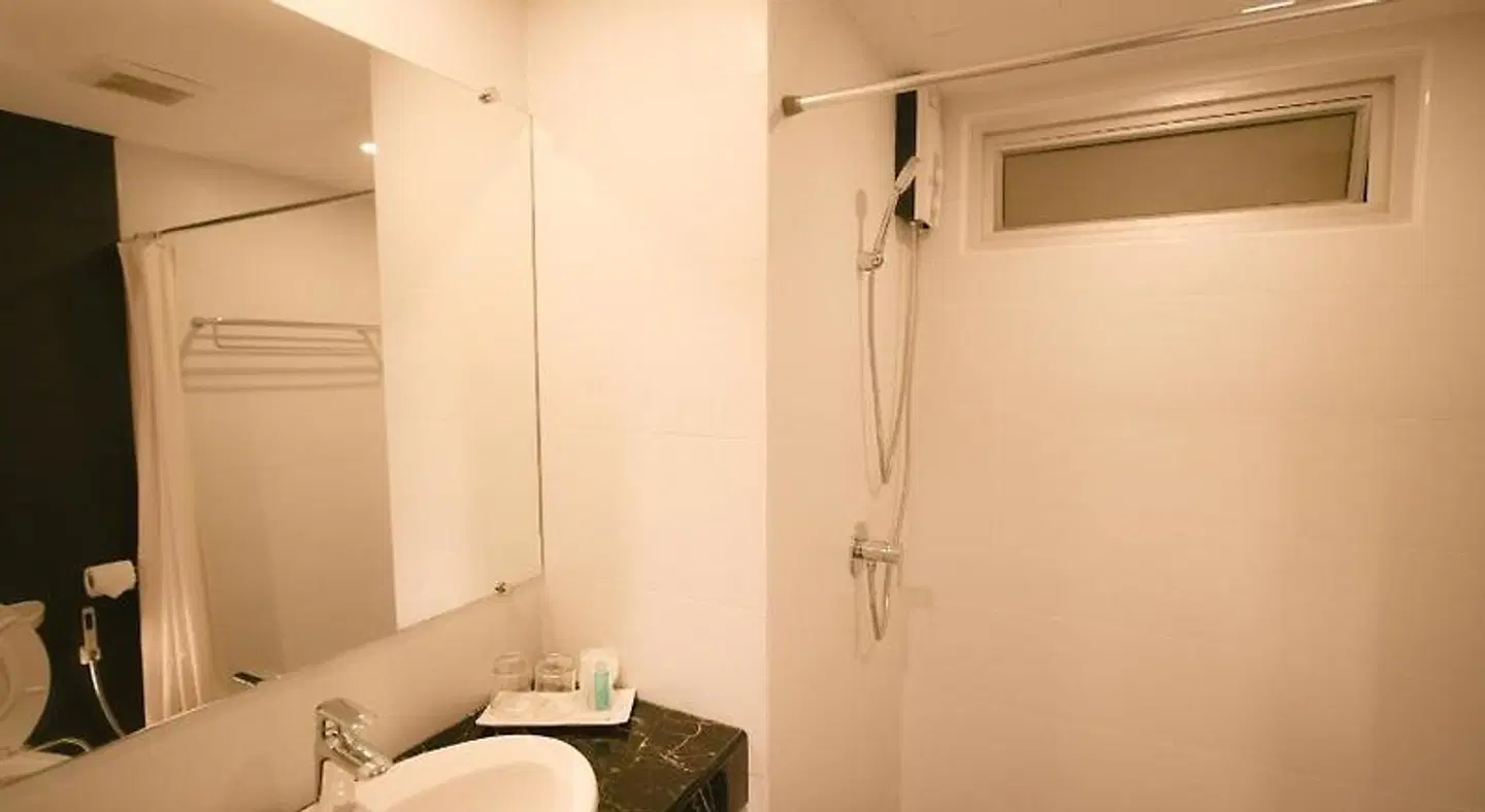 Siam View Residence Badezimmer