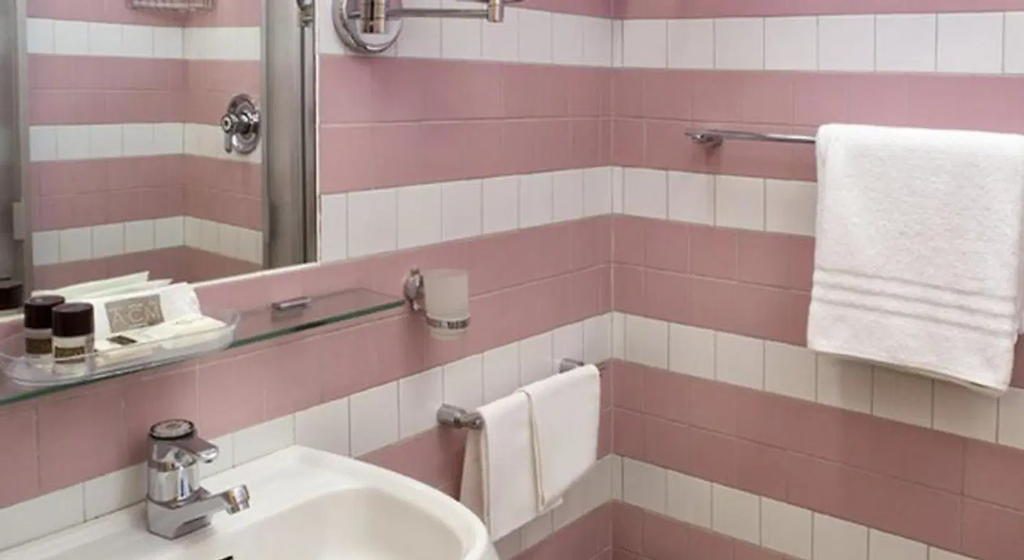 ACasaMia WelcHome Hotel Badezimmer