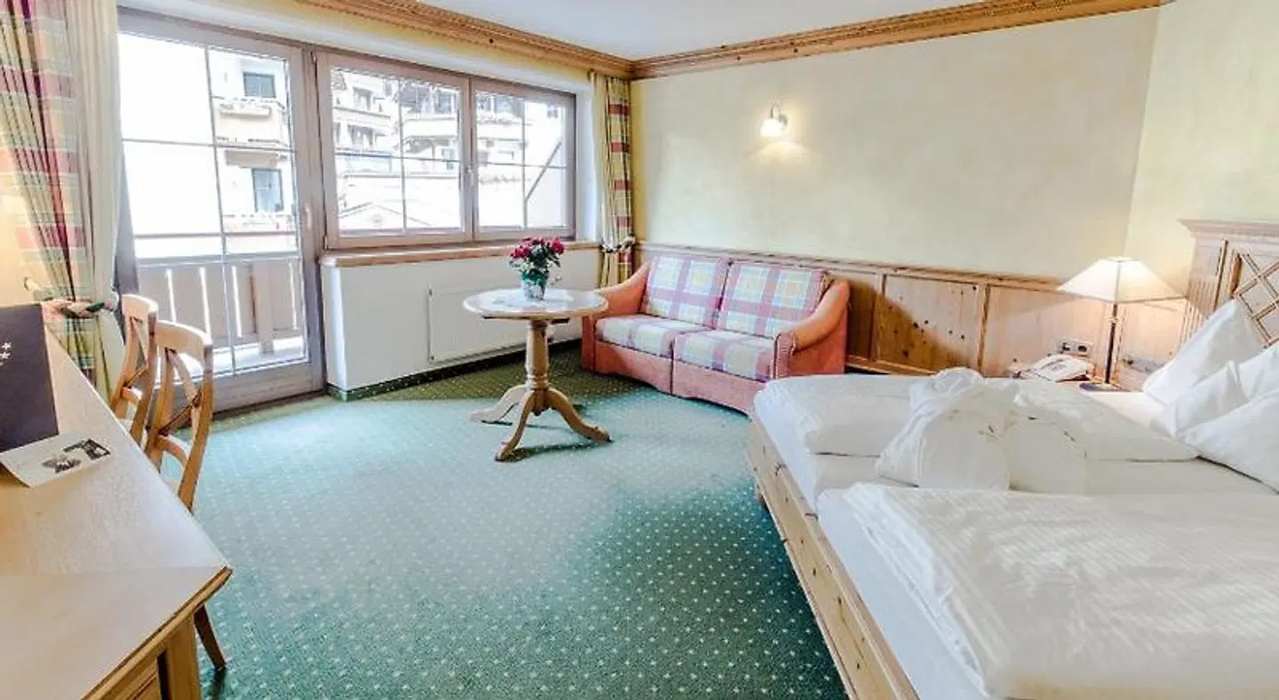Sporthotel Kirchler ROOM_EXAMPLE